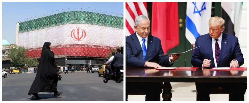 Alta tensione in Medio Oriente: Trump furioso con Netanyahu, accordo con l’Iran a rischio