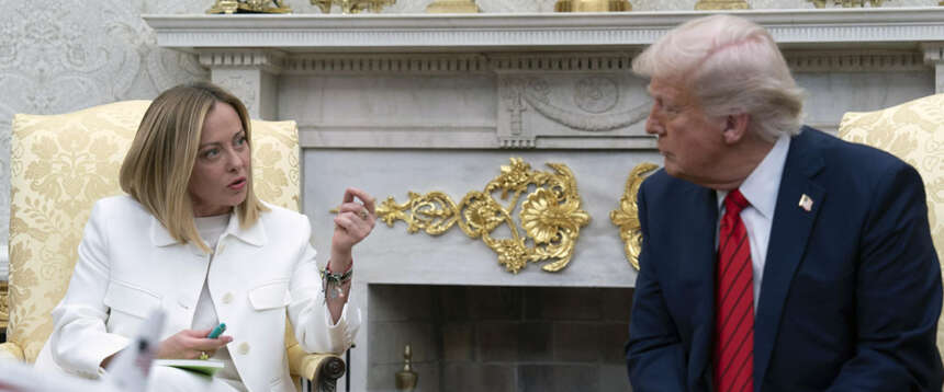 Scontro con Trump, Meloni rassicura i ministri: “Rapporti con gli Usa da tutelare, l’Italia sarà alla festa del 2 luglio”
