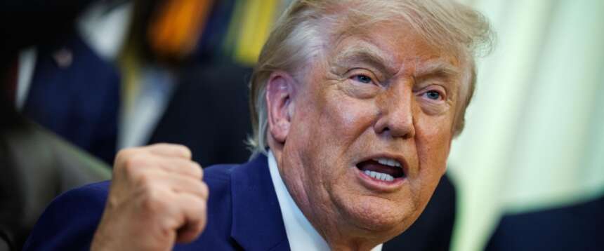 Trump annuncia: “Imminente la pace con l’Iran”. La Cnn presenta il conto: “Dal 23 marzo l’ha detto 37 volte”