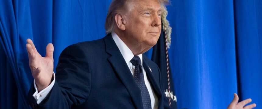 Trump spiazza tutti e annuncia l’accordo raggiunto con l’Iran: “Teheran ha accettato di rinunciare all’atomica”