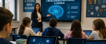 L’IA entra nelle scuole dalle elementari ai licei: 100 milioni per formare i docenti. Come cambierà la scuola