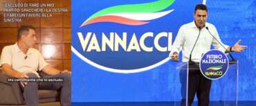 Vannacci e il suo contrario: «Mai un mio partito, voci messe in giro da Schlein e Conte». Le incredibili parole di un anno fa (video)