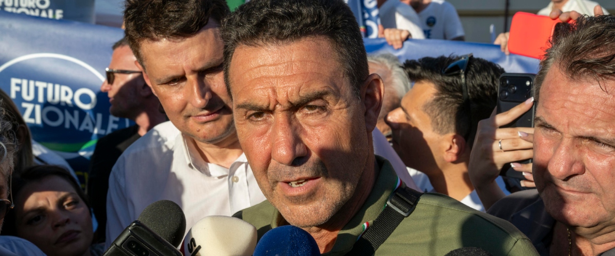 Il centrodestra senza Vanacci cresce e supera il Campo largo. Il sondaggio Noto spiega il perché