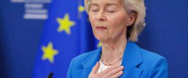 Rivolta contro la Von der Leyen: spenta l’aria condizionata negli uffici Ue. Ma non a lei…
