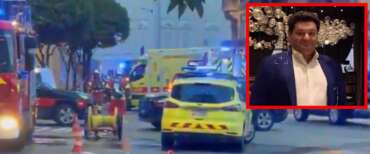 Attentato a Montecarlo: bomba contro la famiglia dell’oligarca ucraino Ermolaev. Era stato sanzionato da Zelenksy per gli affari con la Russia