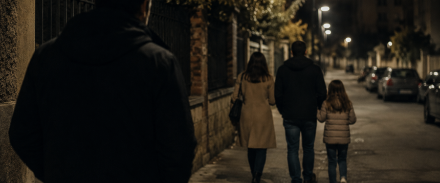 Attrazione fatale nuova versione: impiegato romano a processo per stalking. “Perseguitava il suo ex amante e la famiglia”