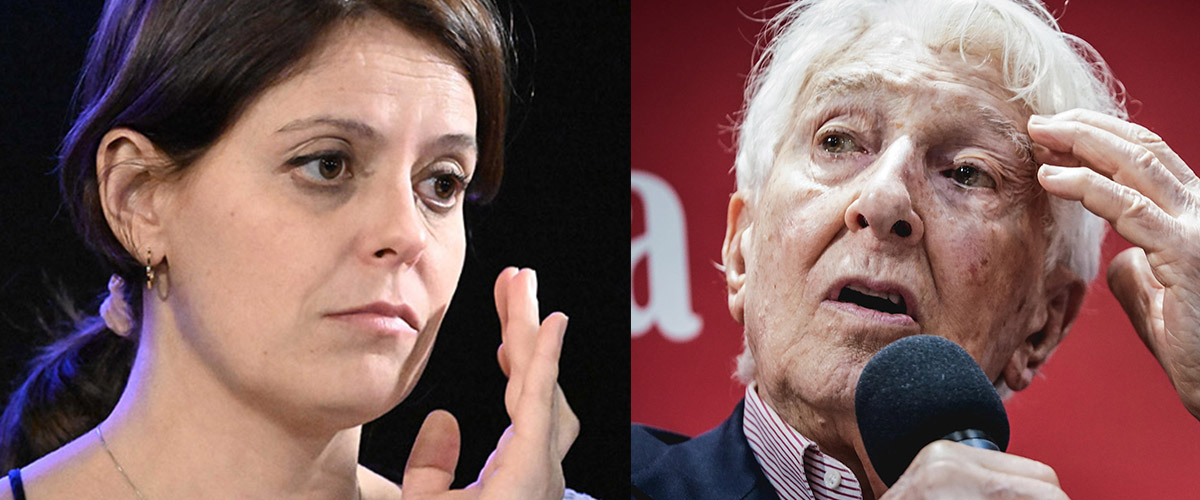 Anche Augias disarma Ilaria Salis: “Dire no alla parata, alle armi e alla Patria è il solito autogol della sinistra”