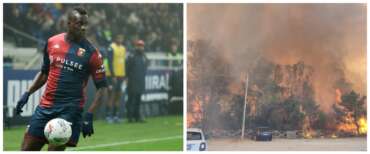 Inferno a Ugento, evacuato anche Mario Balotelli: oltre 500 persone allontanate. Quali resort sono stati coinvolti