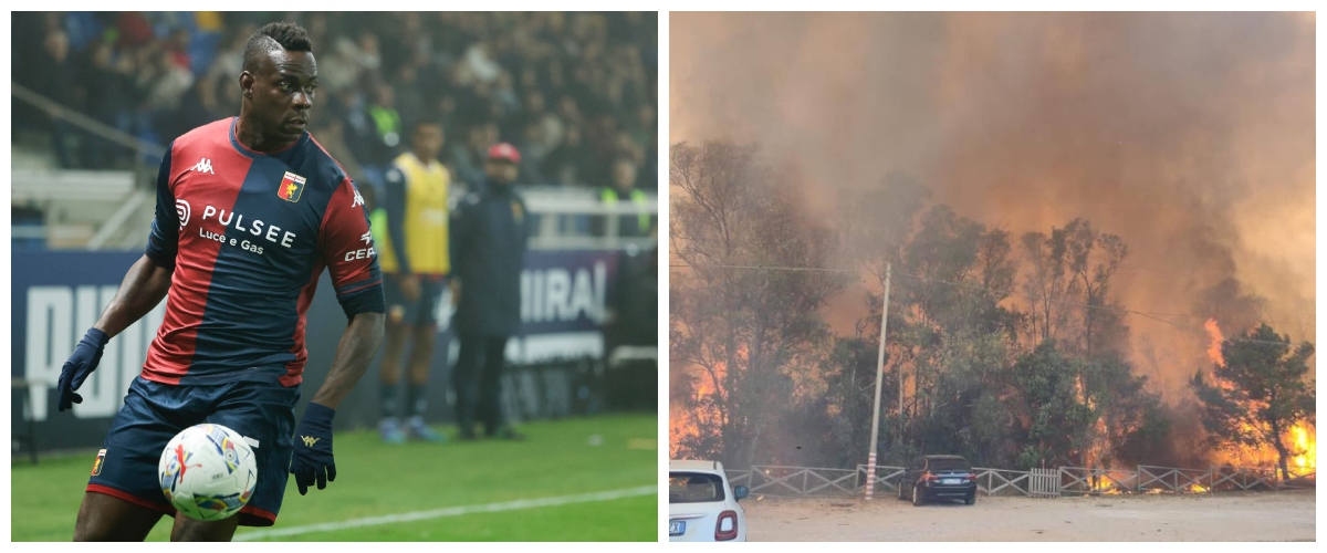 inferno a ugento evacuato anche mario balotelli oltre 500 persone allontanate quali resort sono stati coinvolti da Secoloditalia.it inferno a ugento evacuato anche mario balotelli oltre 500 persone allontanate quali resort sono stati coinvolti