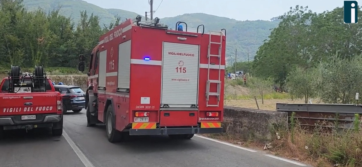 Tragedia in Irpinia, bimbo di 10 anni muore dopo lo schianto della sua minimoto contro una Jeep