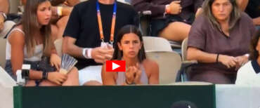 Berrettini e le corna della sorella di Cerundolo (video). Matteo domani sera sfida l’altro azzurro Arnaldi