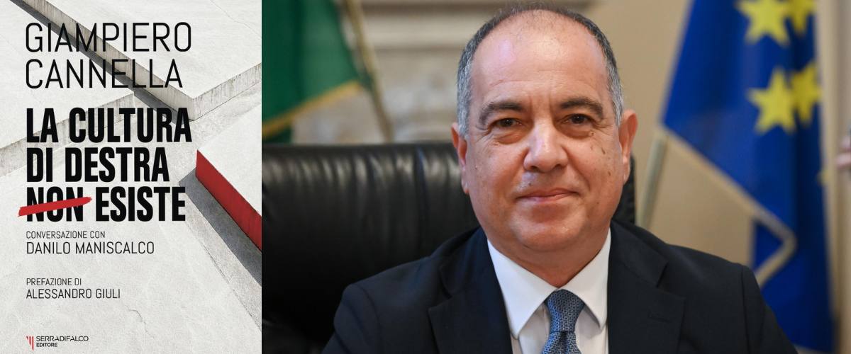 «Nella cultura deve tornare il confronto. Non tutta la sinistra lo rifiuta: dialogare è possibile». Parla Cannella