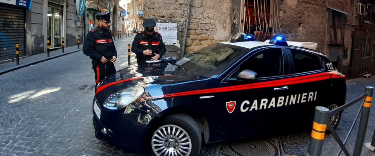 Arrestato il latitante Gennaro Balsamo