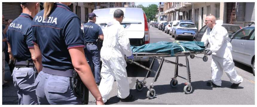 Domenica tragica a Torino: quarantenne romena strangola la figlia di 13 anni e si uccide