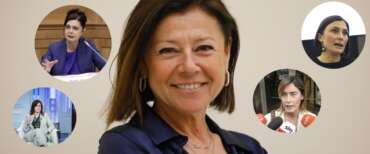 Ginocchiere, imbarazzo alle stelle tra le parlamentari di sinistra. Chi ci mette la faccia, chi non risponde, chi non ha tempo, chi scappa