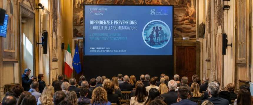 Droga, Mantovano lancia l’allarme: «Numeri da pandemia tra gli adolescenti»: convegno di Giornaliste italiane