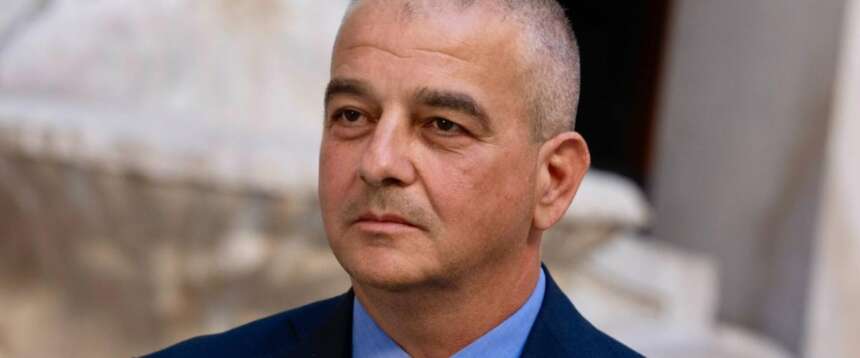 Il sottosegretario alla Presidenza del Consiglio, Giovanbattista Fazzolari
