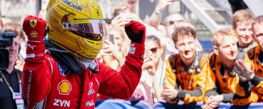 La Formula 1 valuta il ritorno al V8