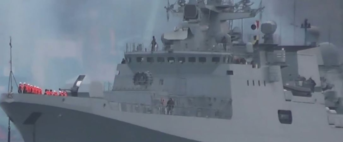 una fregata russa spara colpi d8217avvertimento contro uno yacht nel canale della manica londra apre un8217indagine da Secoloditalia.it una fregata russa spara colpi d8217avvertimento contro uno yacht nel canale della manica londra apre un8217indagine