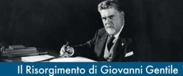Giovanni Gentile e il Risorgimento: a Roma il convegno che riapre il dibattito sul filosofo