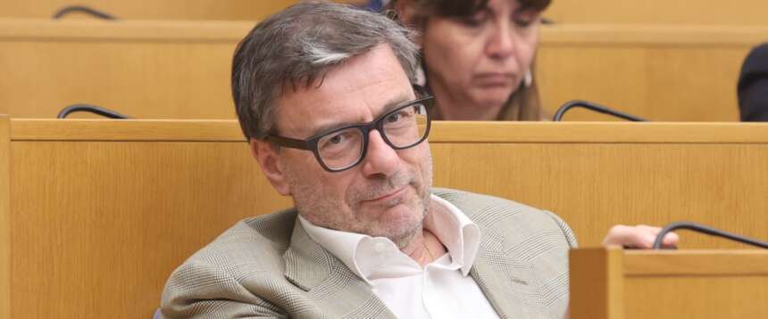 Giorgetti: “Non siamo destinati al fallimento, ma l’Europa cambi passo. E la politica torni a orientare l’economia”