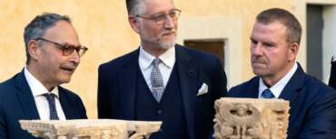 Roma, scoperta una villa imperiale nascosta da secoli: mosaici e affreschi intatti. Ci sarà l’open day