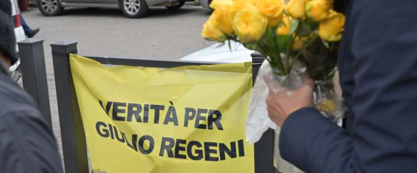 Caso Regeni: lo Stato chiede 2 milioni di risarcimento ai quattro 007 egiziani imputati