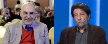Giordano Bruno Guerri e Massimo Cacciari concordi sulla volgarità dell’attacco di Trump a Meloni