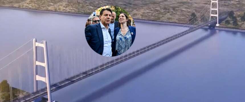 La Procura di Roma apre un’inchiesta sul Ponte sullo Stretto: l’opposizione gufa prima del tempo