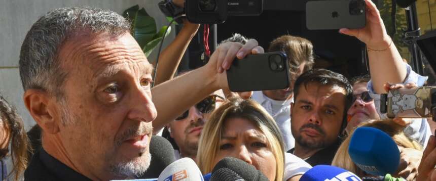 Amadeus flop dopo flop verso l’addio anticipato dal Nove: l’indiscrezione