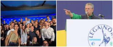 Va’ pensiero addio, questo inno dei giovani della Lega pare scritto per recuperare lo sprint del Papeete 
