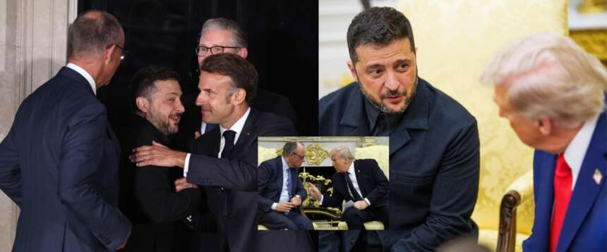 Giorgia Meloni è solo l’ultima: il lungo elenco di insulti riservato da Trump ai leader europei “amici”