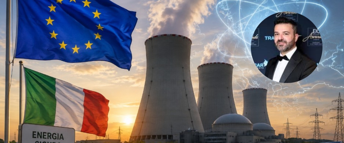 Nucleare, l’Europa ha sbagliato ad abbandonare l’atomo, l’Italia ora riapre la partita: “Le competenze ci sono”