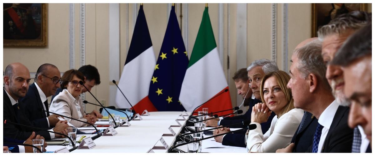 Dall’immigrazione al nucleare: cosa cambia davvero dopo il vertice di Antibes tra Italia e Francia