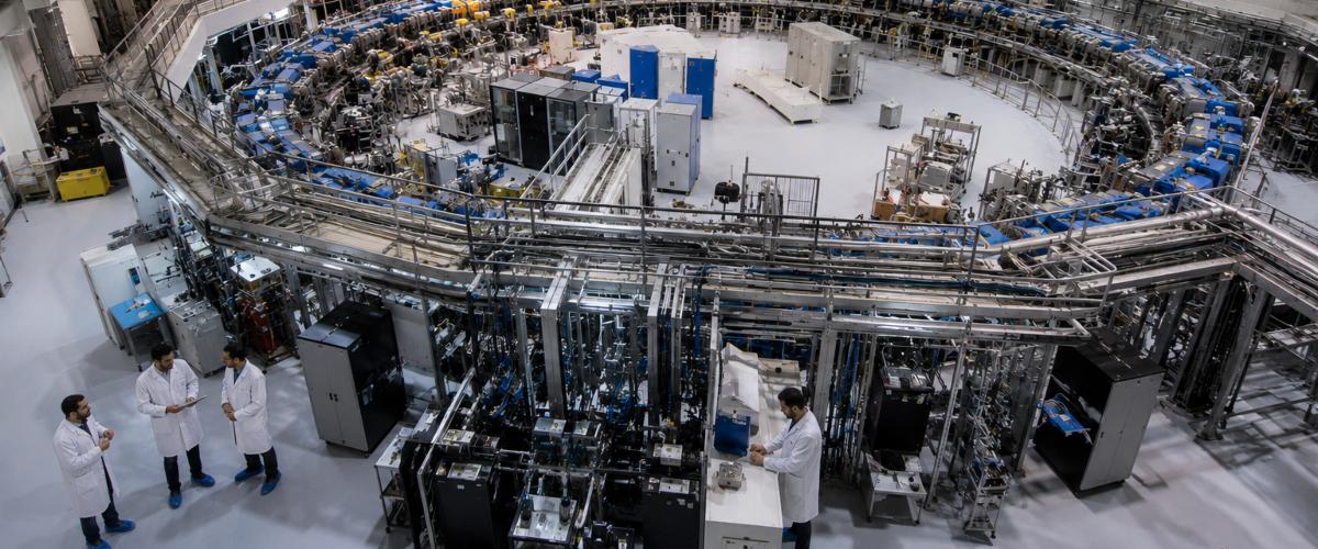 l8217italia scommette sulla diplomazia della scienza cos8217232 sesame il laboratorio che unisce il medio oriente da Secoloditalia.it l8217italia scommette sulla diplomazia della scienza cos8217232 sesame il laboratorio che unisce il medio oriente
