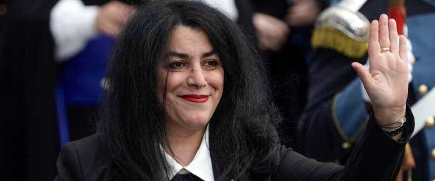 Scompare Marjane Satrapi, l’autrice del fumetto “Persepolis” che sfidò il regime iraniano con l’arte