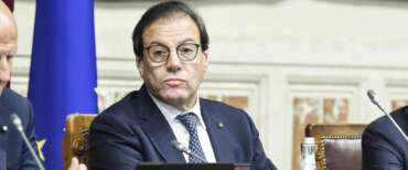 Il viceministro dell’Economia, Maurizio Leo