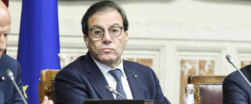 Il viceministro dell’Economia, Maurizio Leo