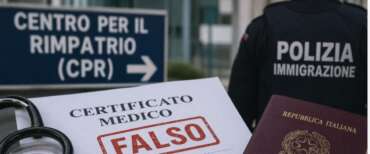 Migranti, certificati medici falsi per evitare i rimpatri, l’inchiesta si estende oltre Ravenna: interrogazione di FdI