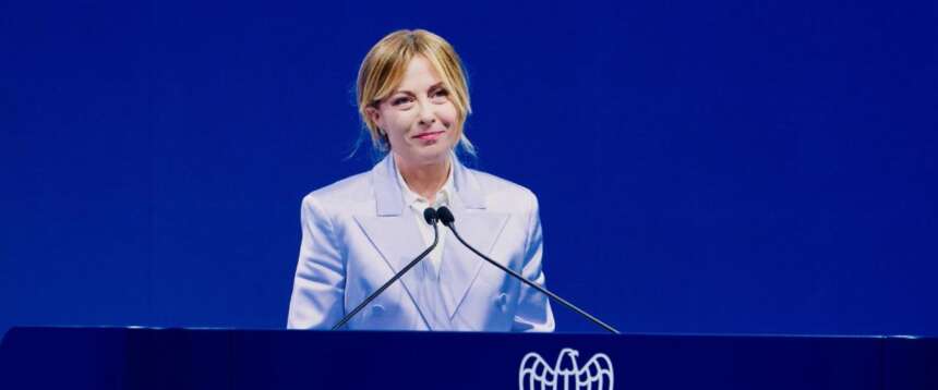 Nautica, Meloni: «È una delle espressioni più avanzate del Made in Italy». E rivela quanto produce per ogni euro investito