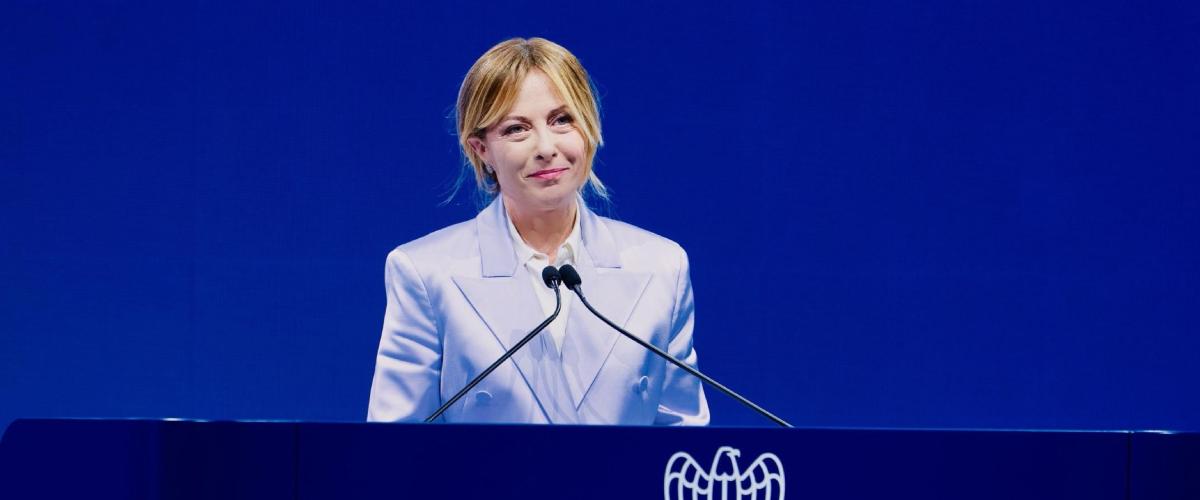 Nautica, Meloni: «È una delle espressioni più avanzate del Made in Italy». E rivela quanto produce per ogni euro investito Nautica, Meloni: «È una delle espressioni più avanzate del Made in Italy». E rivela quanto produce per ogni euro investito