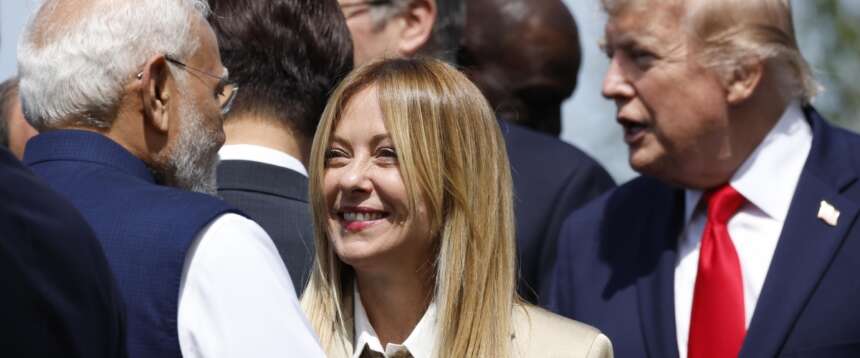 È legge il ‘decreto Rimpatri’. Meloni dal G7: “Più serietà e più efficacia per governare i flussi migratori”