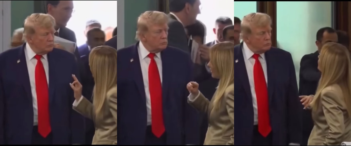 trump meloni e quel video virale del g7 dietro al 8216dispetto8217 c8217232 una questione di ego video da Secoloditalia.it trump meloni e quel video virale del g7 dietro al 8216dispetto8217 c8217232 una questione di ego video