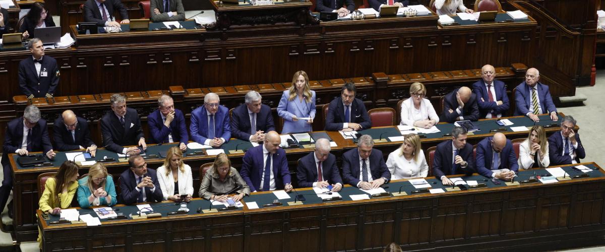il messaggio di meloni a volonterosi e burocrati ue servono chiarezza delle scelte e seriet224 sugli impegni assunti da Secoloditalia.it il messaggio di meloni a volonterosi e burocrati ue servono chiarezza delle scelte e seriet224 sugli impegni assunti
