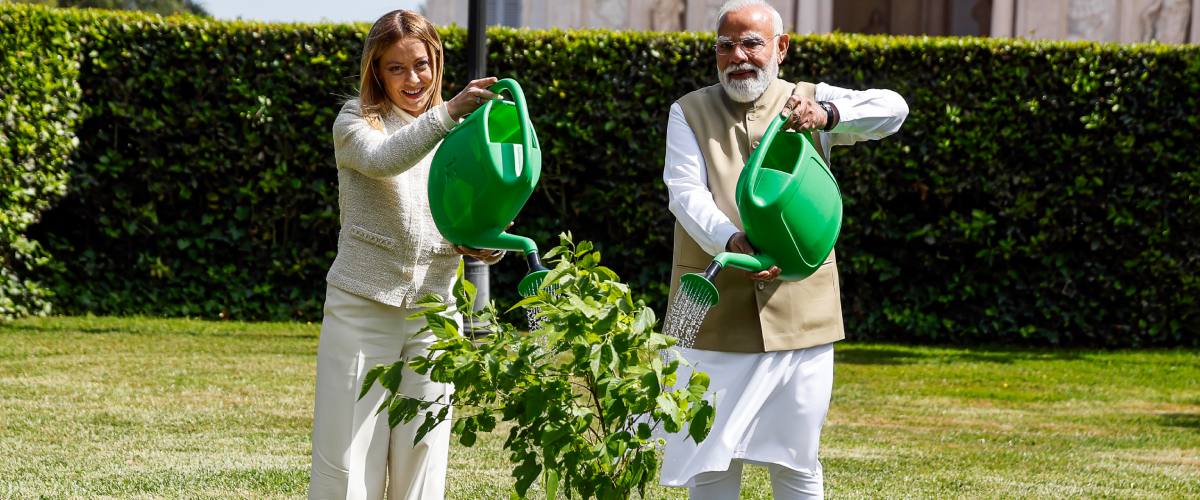 modi e l8217ascesa dell8217india da gigante emergente a protagonista globale da Secoloditalia.it modi e l8217ascesa dell8217india da gigante emergente a protagonista globale
