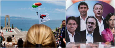 “Oddio Meloni ha perso l’aereo”: la sinistra in versione cabaret specula sull’assenza della premier in Montenegro