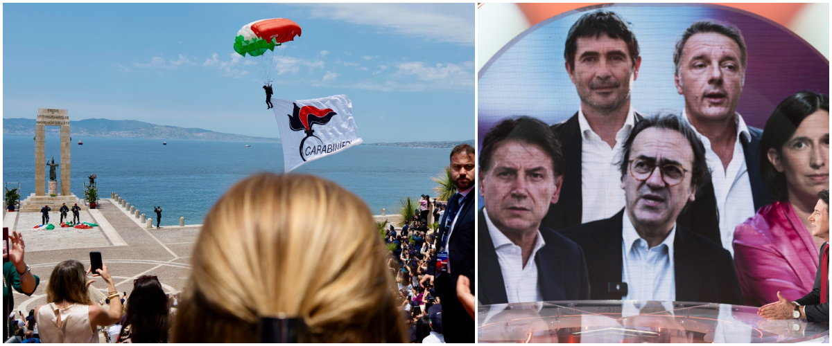 oddio meloni ha perso l8217aereo la sinistra in versione cabaret specula sull8217assenza della premier in montenegro da Secoloditalia.it oddio meloni ha perso l8217aereo la sinistra in versione cabaret specula sull8217assenza della premier in montenegro