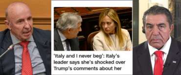 Da Zampolli a Lombardi: anche gli americani amici di Trump spiazzati dalle parole su Meloni
