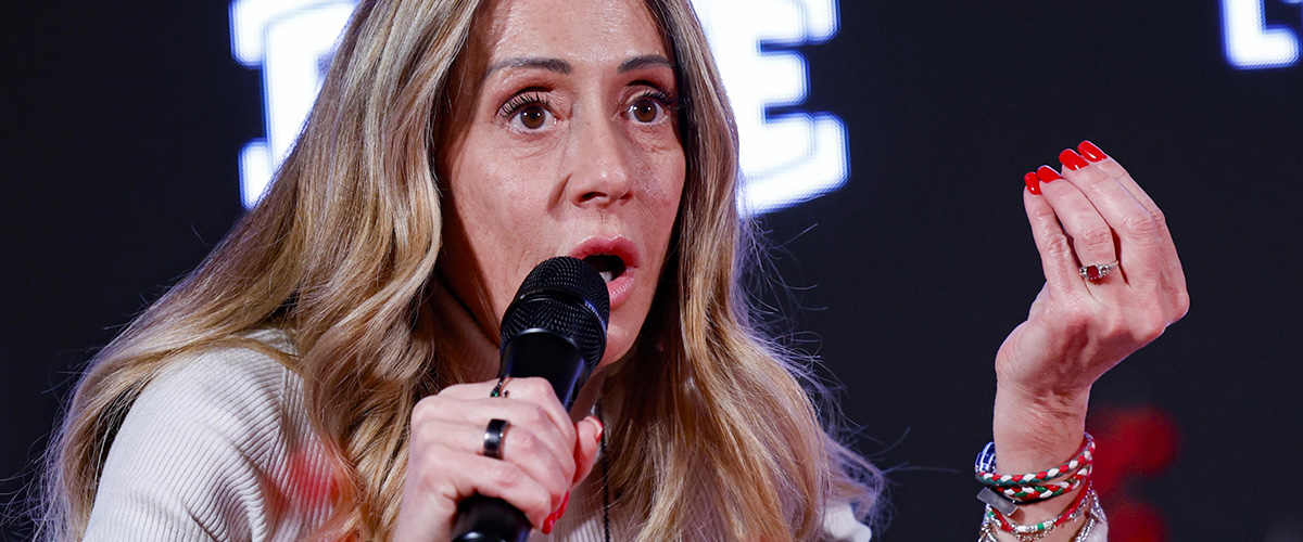 Arianna Meloni, la rabbia e l’orgoglio: “Noi siamo la destra: Vannacci vota con la sinistra per farci cadere”