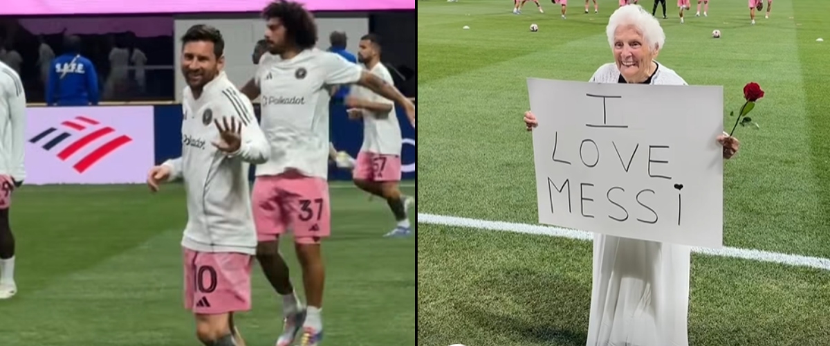messi vuoi sposarmi la romantica follia della nonna star del web conquista i social e i mondiali da Secoloditalia.it messi vuoi sposarmi la romantica follia della nonna star del web conquista i social e i mondiali